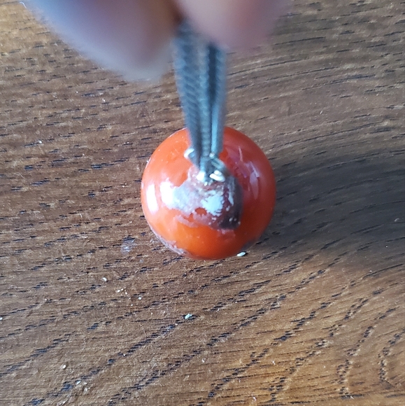 Mars Necklace - Picture 2 of 3